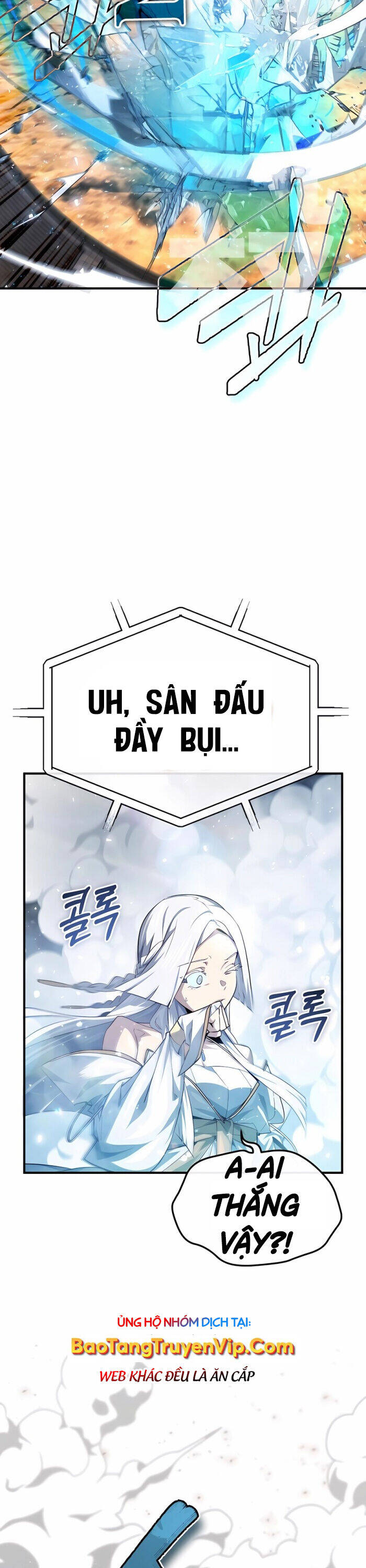 Trên Thế Giới Không Có Chiến Binh Xấu: Chapter 13