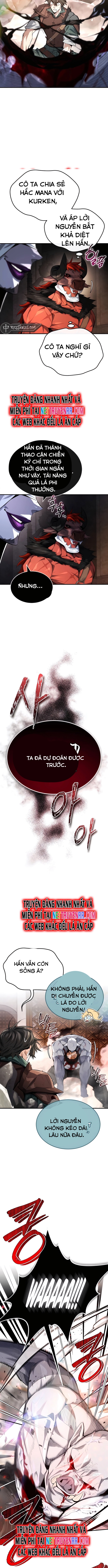 Trên Thế Giới Không Có Chiến Binh Xấu: Chapter 14