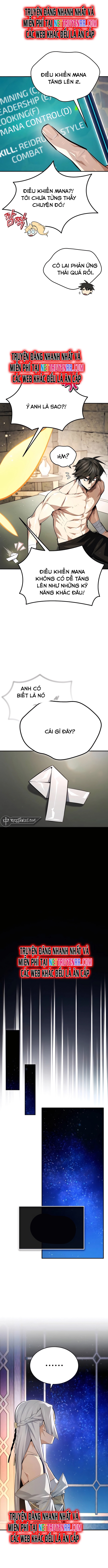 Trên Thế Giới Không Có Chiến Binh Xấu: Chapter 14
