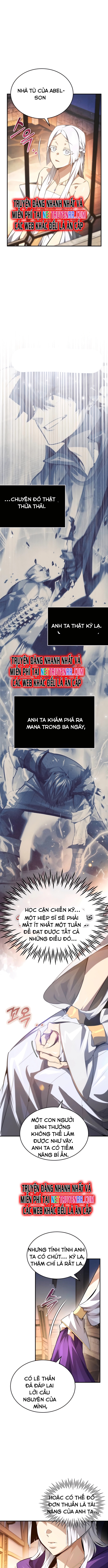 Trên Thế Giới Không Có Chiến Binh Xấu: Chapter 14