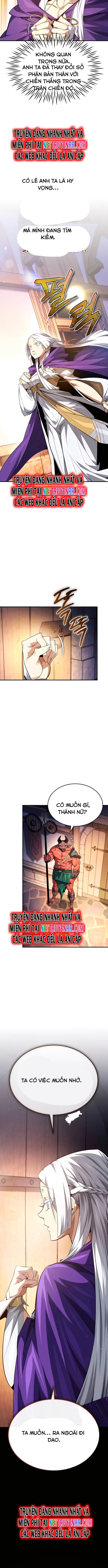 Trên Thế Giới Không Có Chiến Binh Xấu: Chapter 14