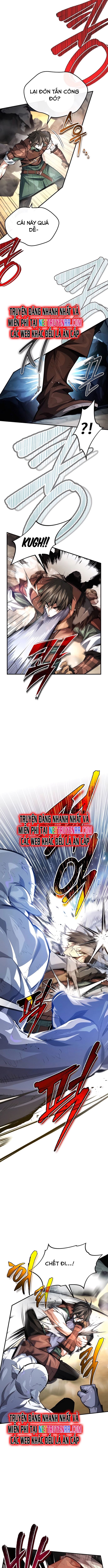 Trên Thế Giới Không Có Chiến Binh Xấu: Chapter 14