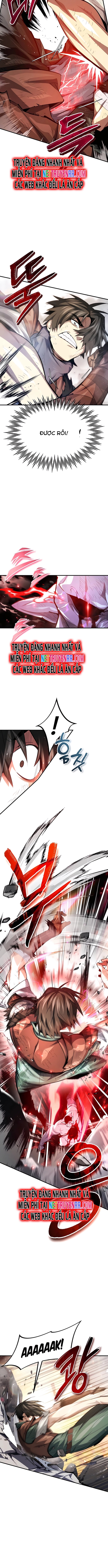 Trên Thế Giới Không Có Chiến Binh Xấu: Chapter 14