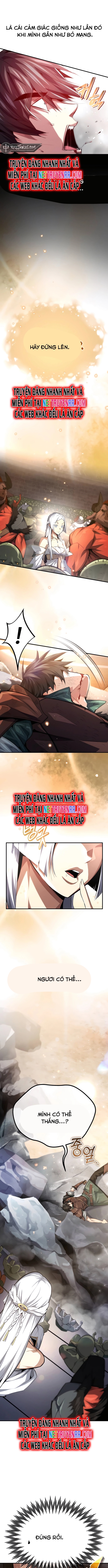 Trên Thế Giới Không Có Chiến Binh Xấu: Chapter 14