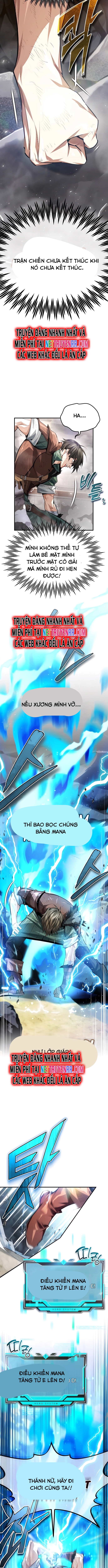 Trên Thế Giới Không Có Chiến Binh Xấu: Chapter 14