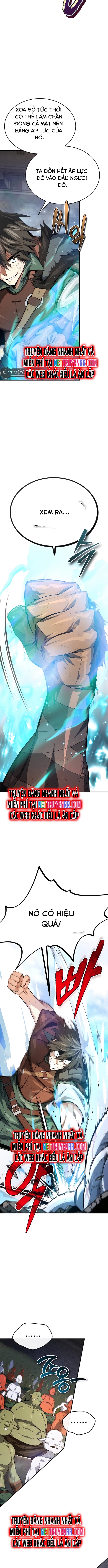 Trên Thế Giới Không Có Chiến Binh Xấu: Chapter 14