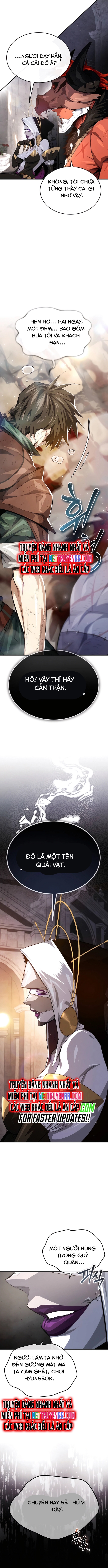 Trên Thế Giới Không Có Chiến Binh Xấu: Chapter 14