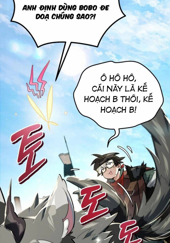 Trên Thế Giới Không Có Chiến Binh Xấu: Chapter 15