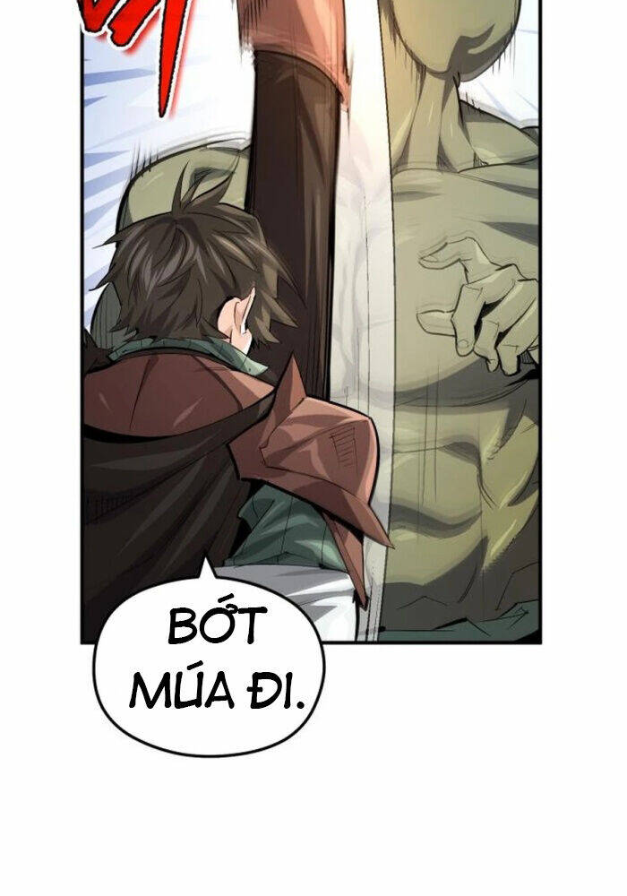 Trên Thế Giới Không Có Chiến Binh Xấu: Chapter 15