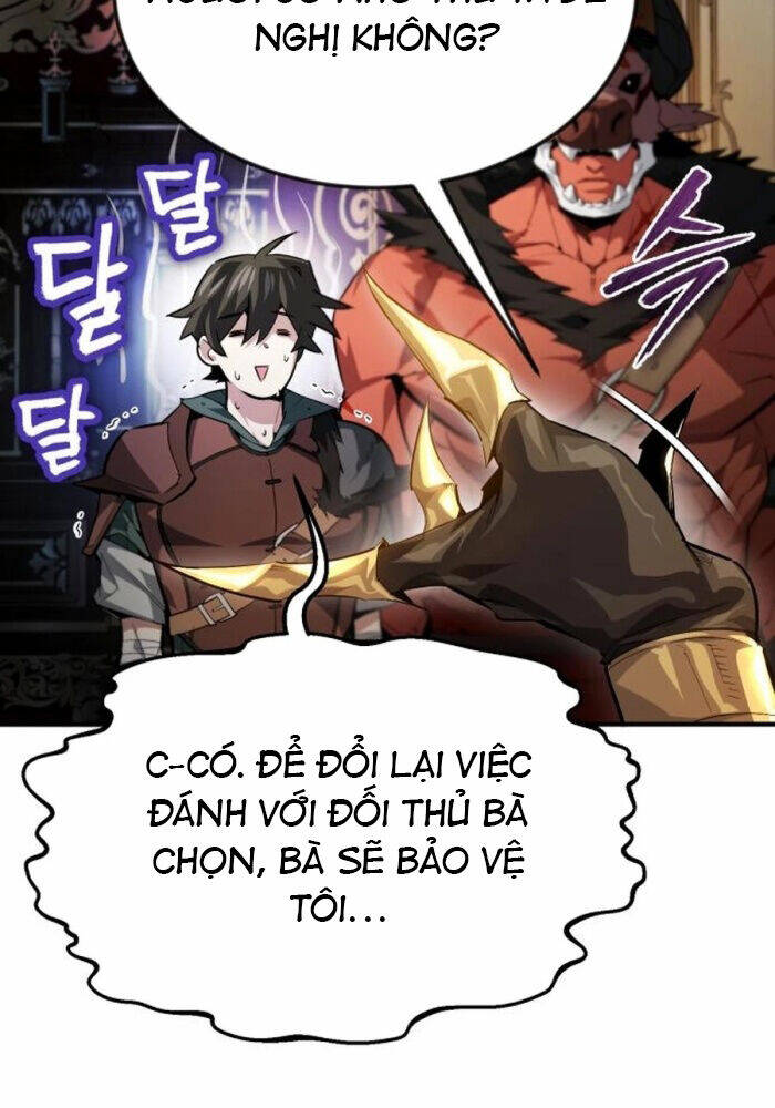 Trên Thế Giới Không Có Chiến Binh Xấu: Chapter 15