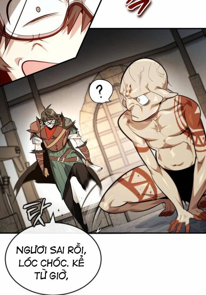 Trên Thế Giới Không Có Chiến Binh Xấu: Chapter 15