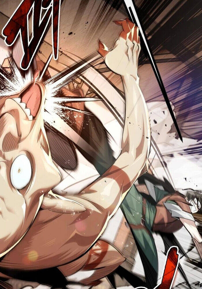 Trên Thế Giới Không Có Chiến Binh Xấu: Chapter 15