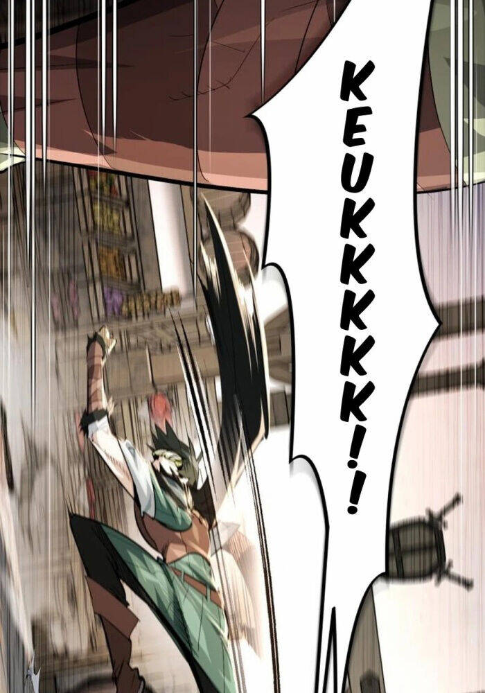 Trên Thế Giới Không Có Chiến Binh Xấu: Chapter 15