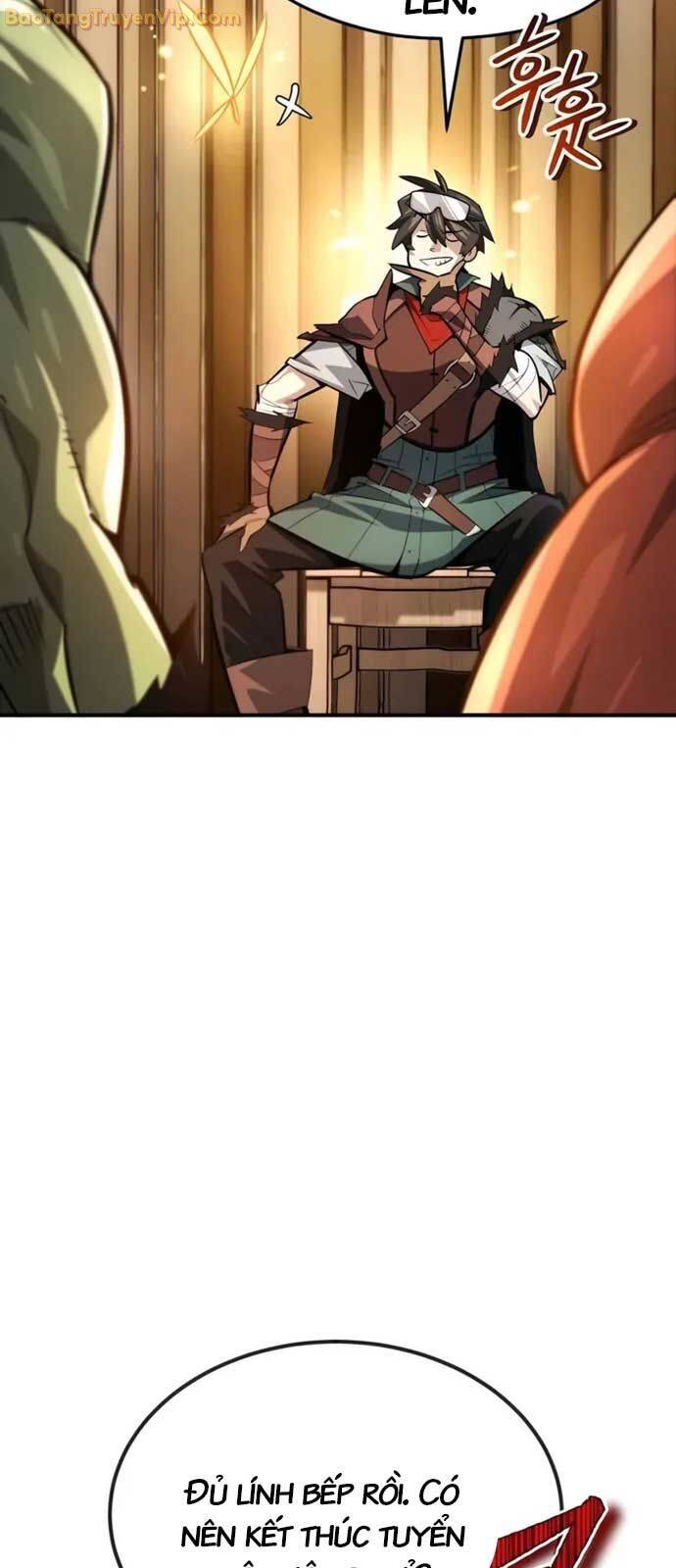 Trên Thế Giới Không Có Chiến Binh Xấu: Chapter 16