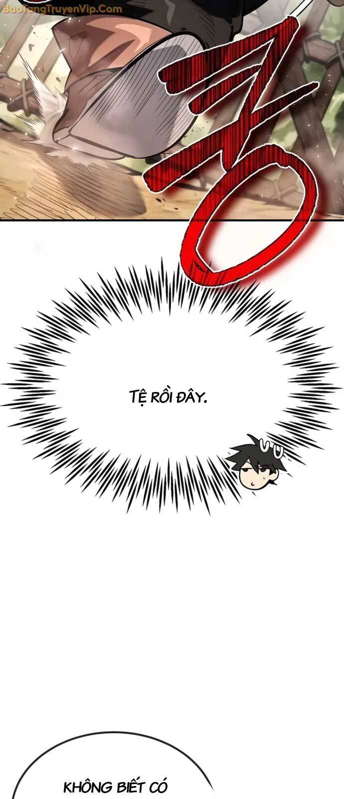 Trên Thế Giới Không Có Chiến Binh Xấu: Chapter 16