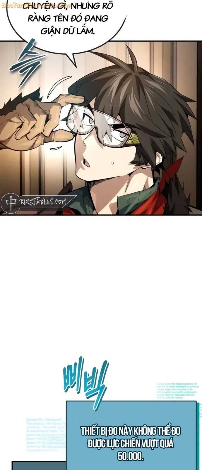 Trên Thế Giới Không Có Chiến Binh Xấu: Chapter 16