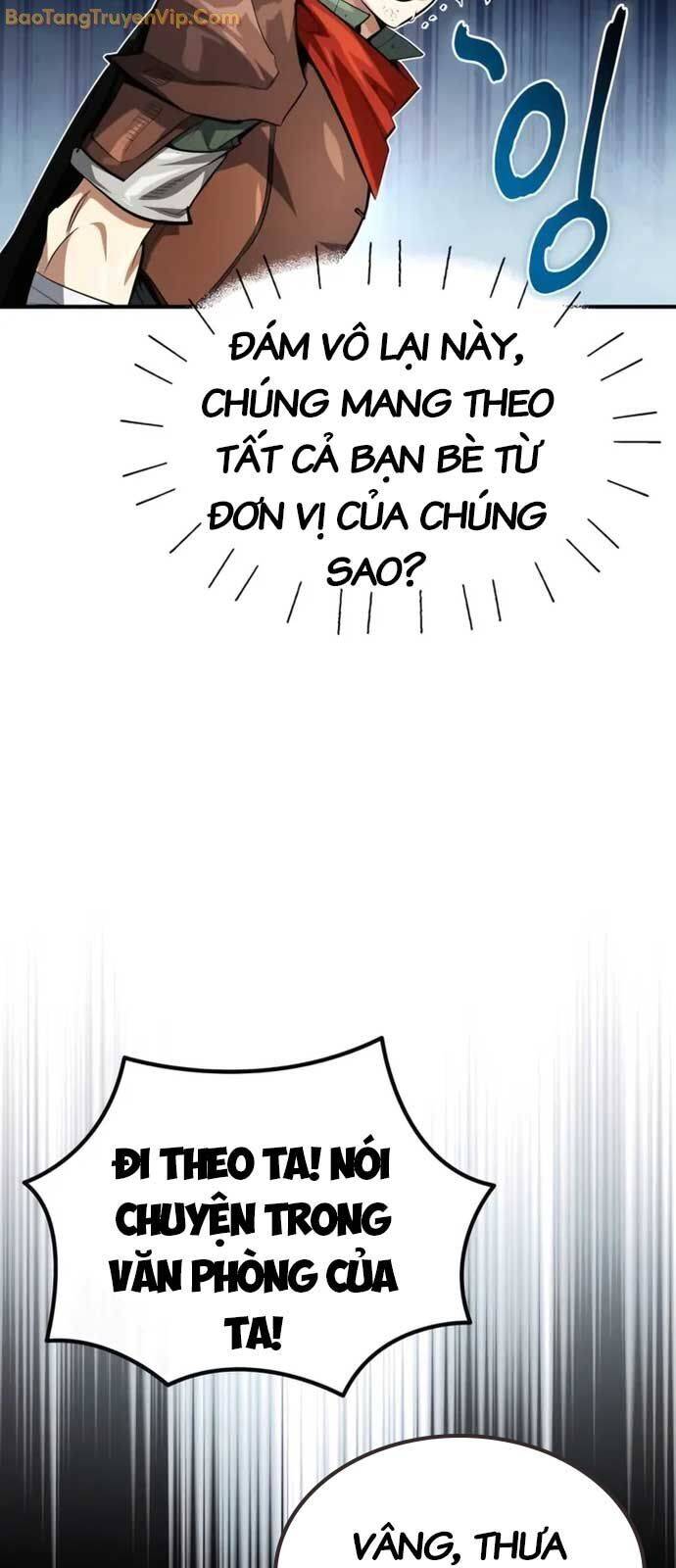 Trên Thế Giới Không Có Chiến Binh Xấu: Chapter 16