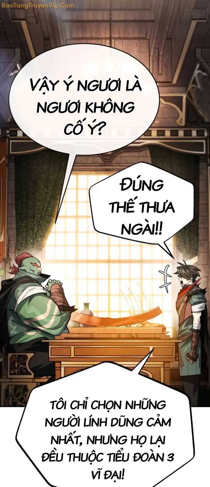 Trên Thế Giới Không Có Chiến Binh Xấu: Chapter 16