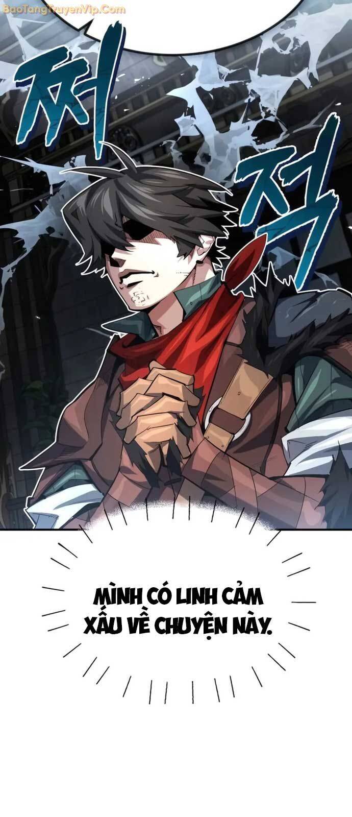 Trên Thế Giới Không Có Chiến Binh Xấu: Chapter 16