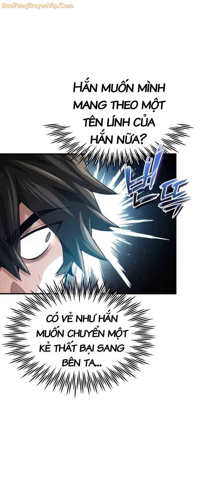 Trên Thế Giới Không Có Chiến Binh Xấu: Chapter 16