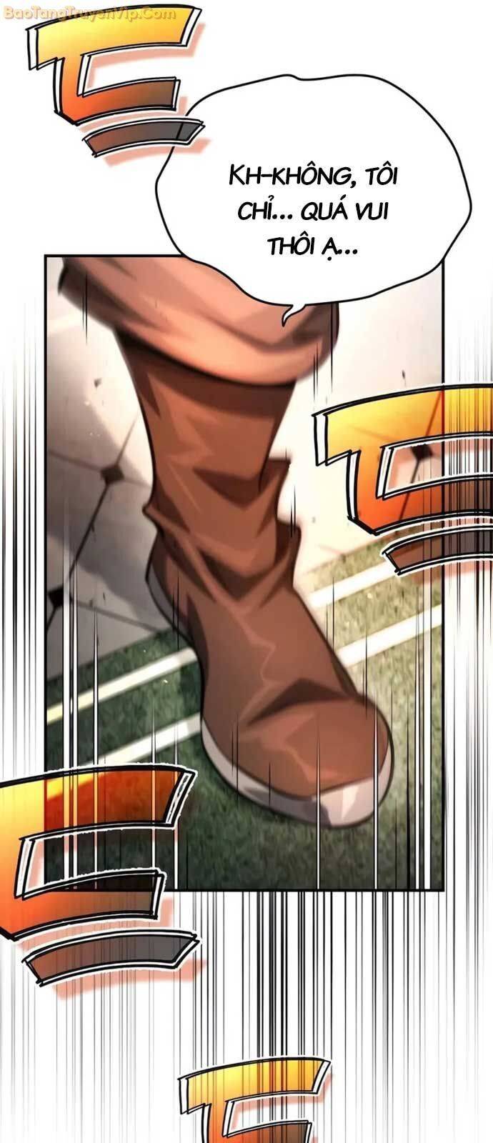 Trên Thế Giới Không Có Chiến Binh Xấu: Chapter 16