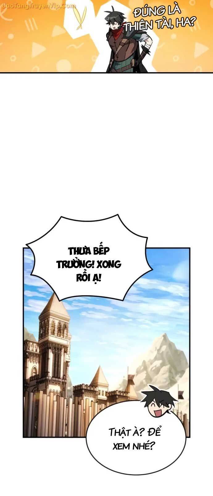 Trên Thế Giới Không Có Chiến Binh Xấu: Chapter 16