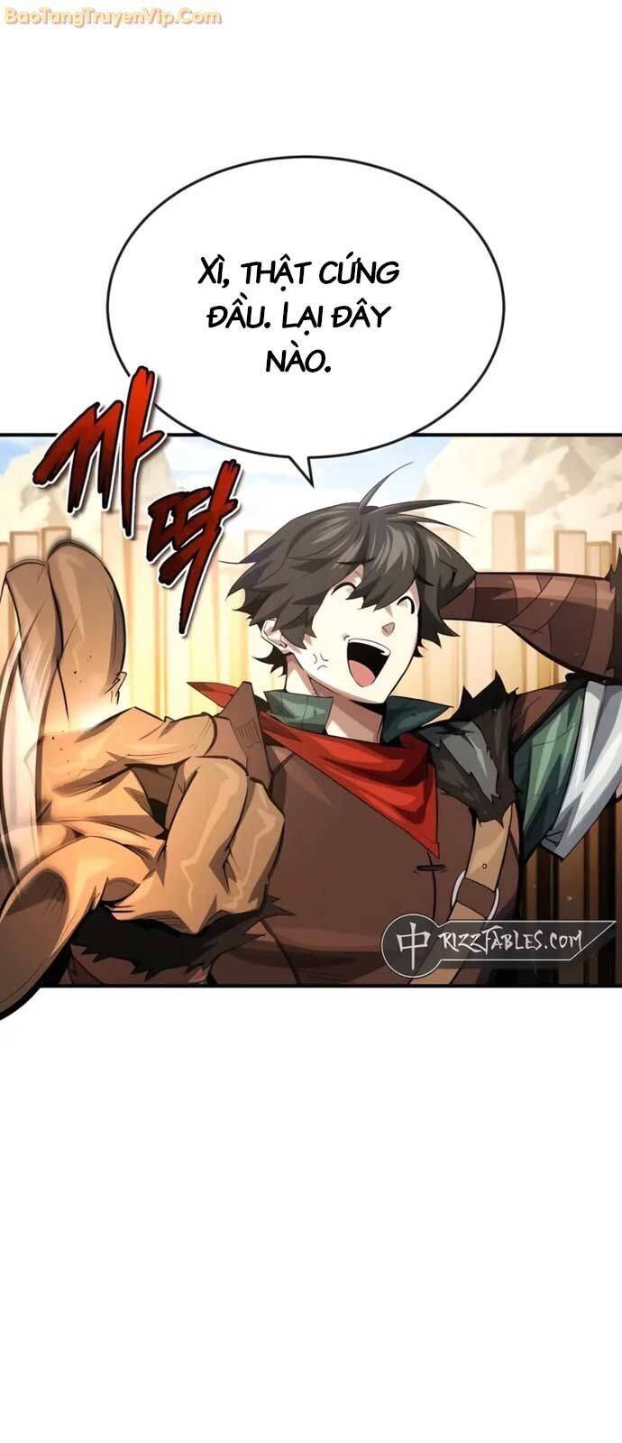 Trên Thế Giới Không Có Chiến Binh Xấu: Chapter 16