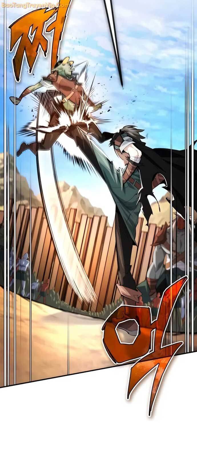 Trên Thế Giới Không Có Chiến Binh Xấu: Chapter 16