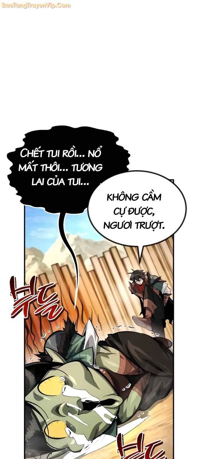 Trên Thế Giới Không Có Chiến Binh Xấu: Chapter 16