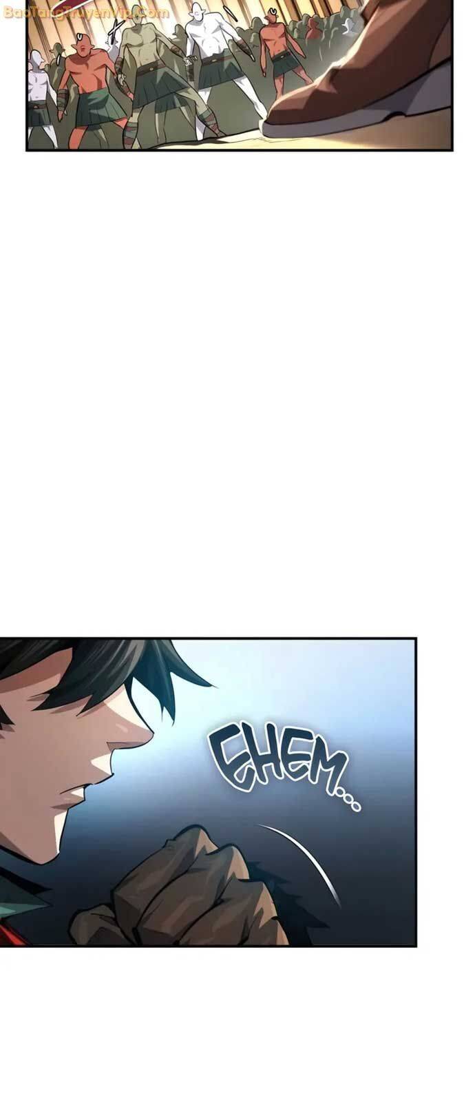 Trên Thế Giới Không Có Chiến Binh Xấu: Chapter 16