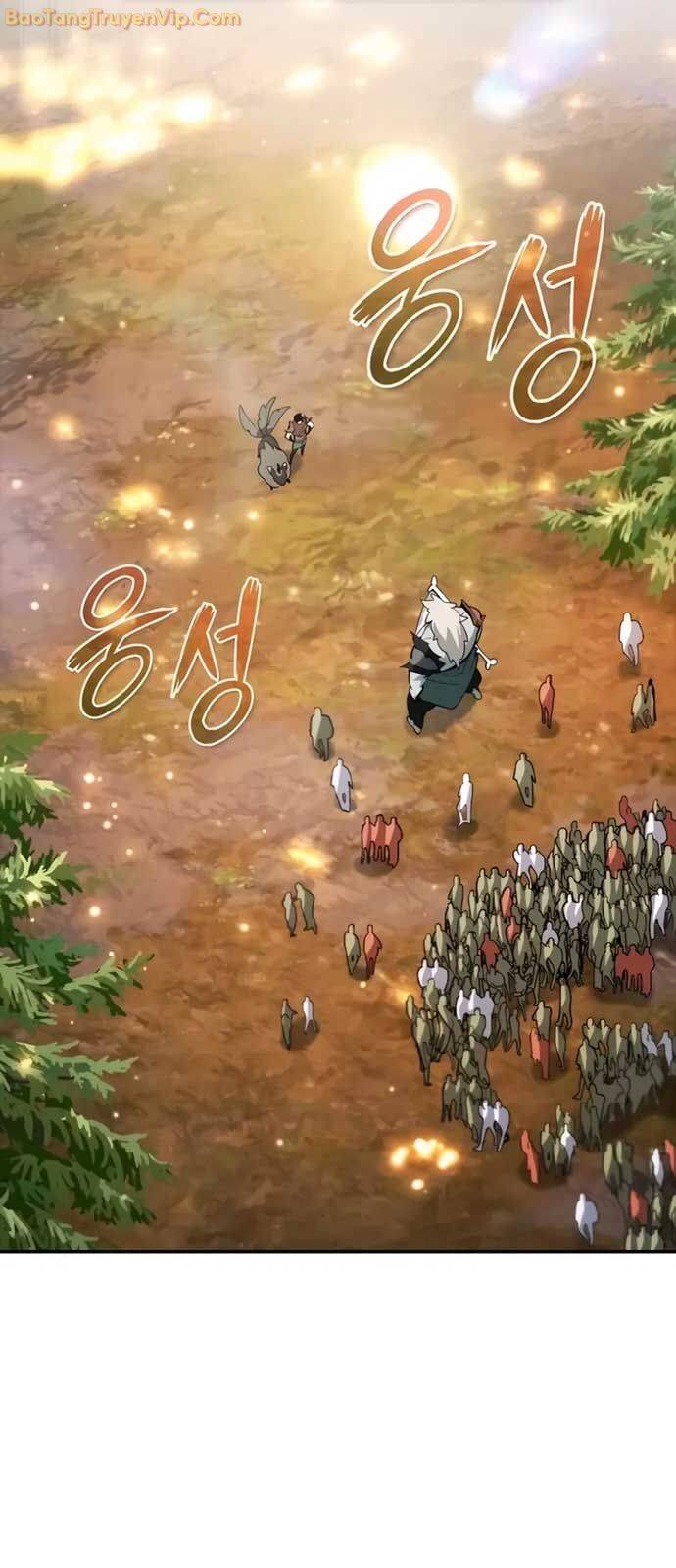 Trên Thế Giới Không Có Chiến Binh Xấu: Chapter 16