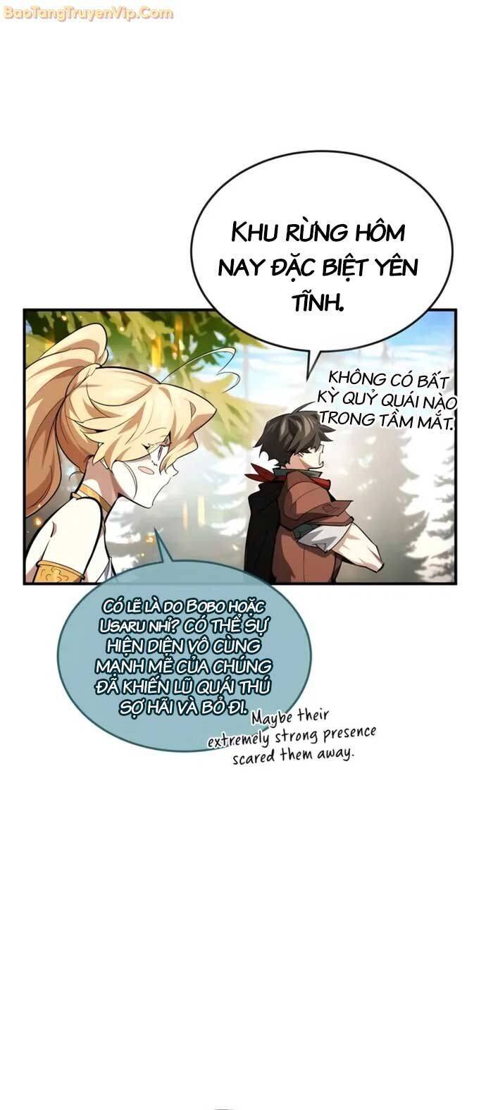 Trên Thế Giới Không Có Chiến Binh Xấu: Chapter 16