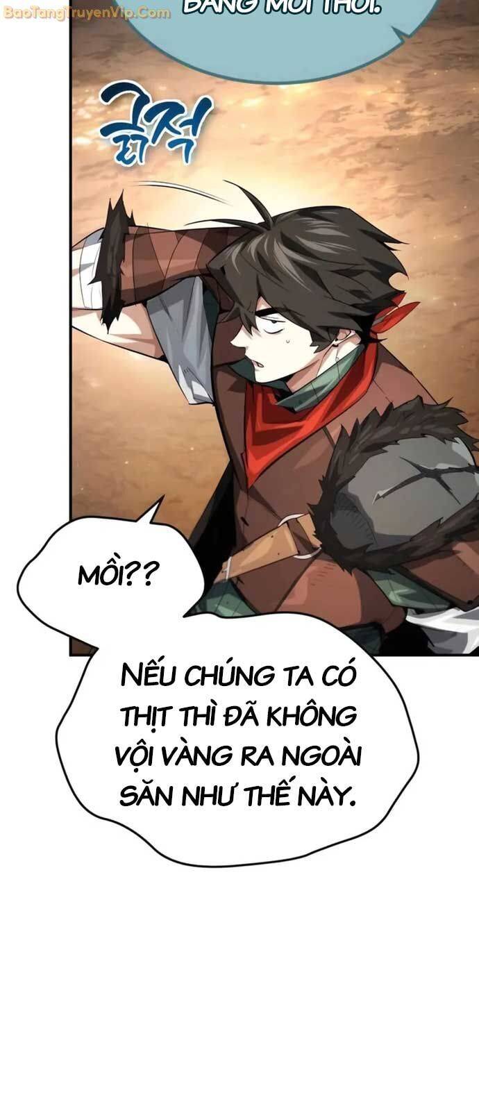 Trên Thế Giới Không Có Chiến Binh Xấu: Chapter 16