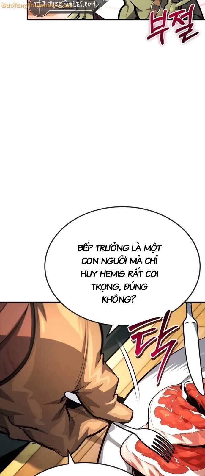 Trên Thế Giới Không Có Chiến Binh Xấu: Chapter 16