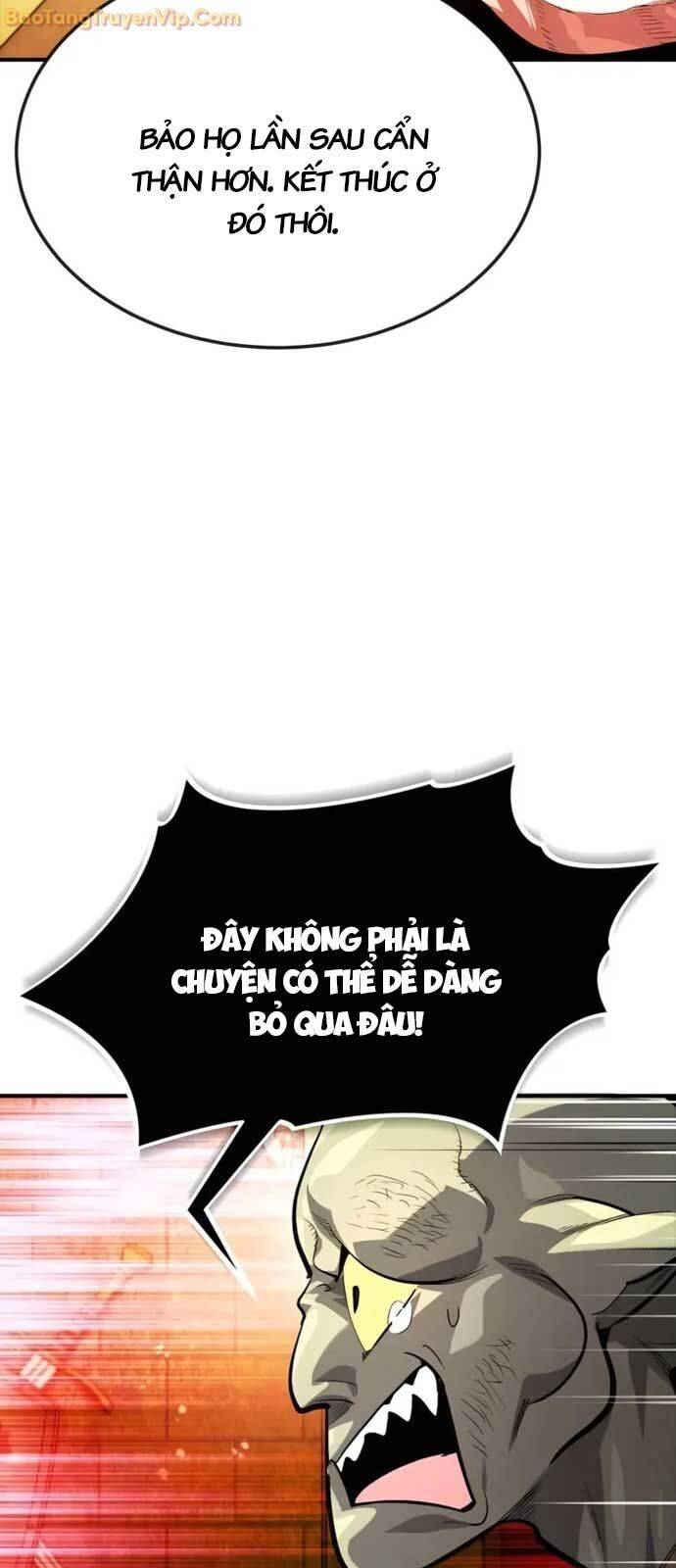 Trên Thế Giới Không Có Chiến Binh Xấu: Chapter 16