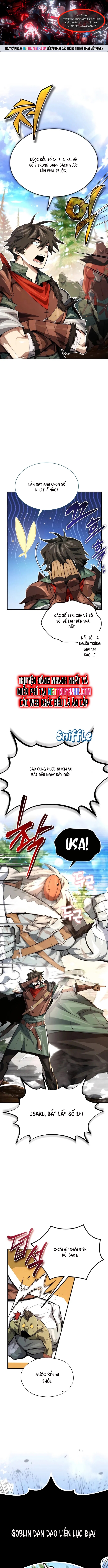 Trên Thế Giới Không Có Chiến Binh Xấu: Chapter 17