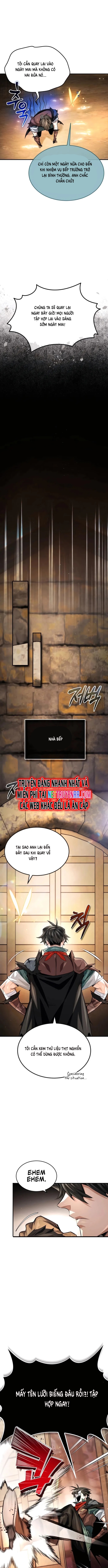 Trên Thế Giới Không Có Chiến Binh Xấu: Chapter 17