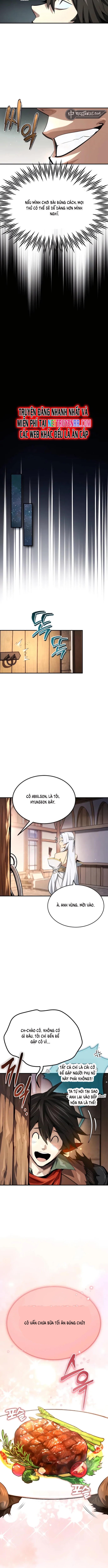 Trên Thế Giới Không Có Chiến Binh Xấu: Chapter 17