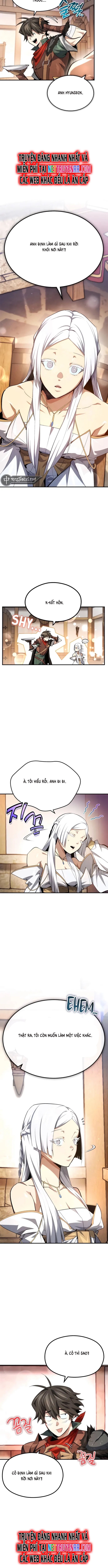 Trên Thế Giới Không Có Chiến Binh Xấu: Chapter 17