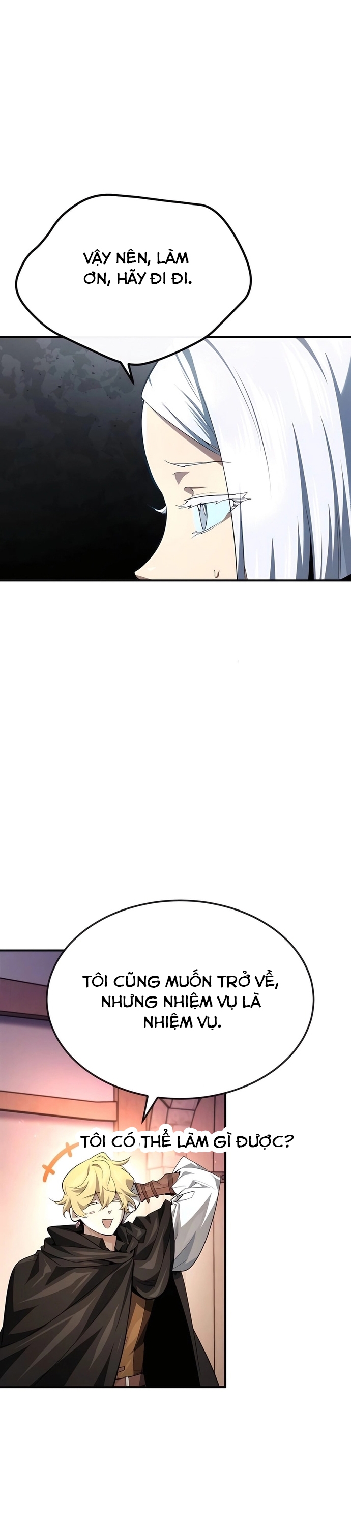 Trên Thế Giới Không Có Chiến Binh Xấu: Chapter 18