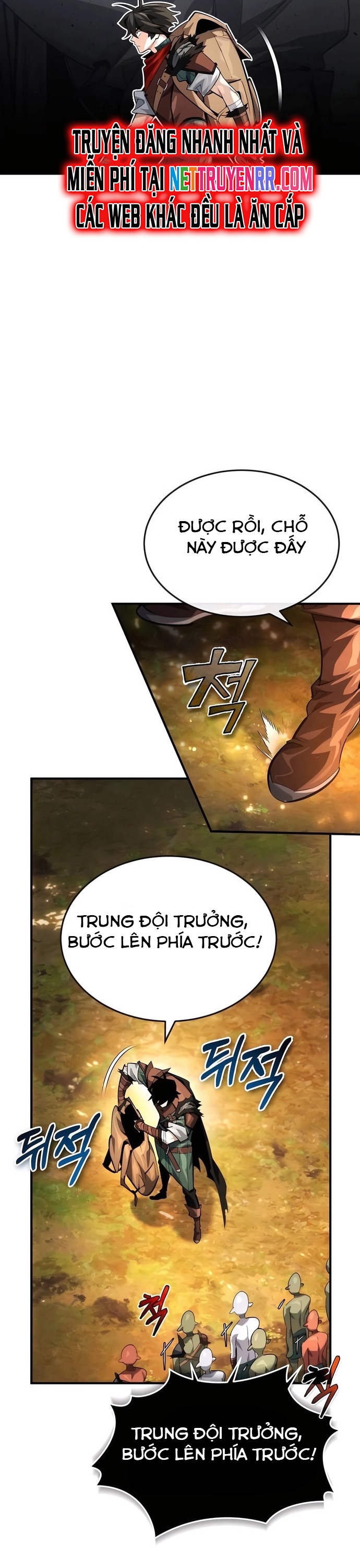 Trên Thế Giới Không Có Chiến Binh Xấu: Chapter 18