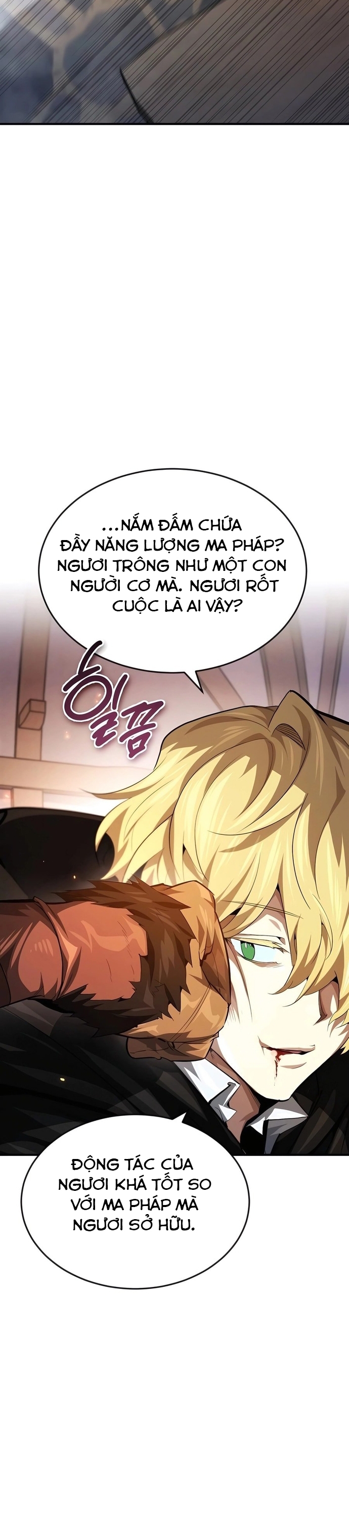 Trên Thế Giới Không Có Chiến Binh Xấu: Chapter 18