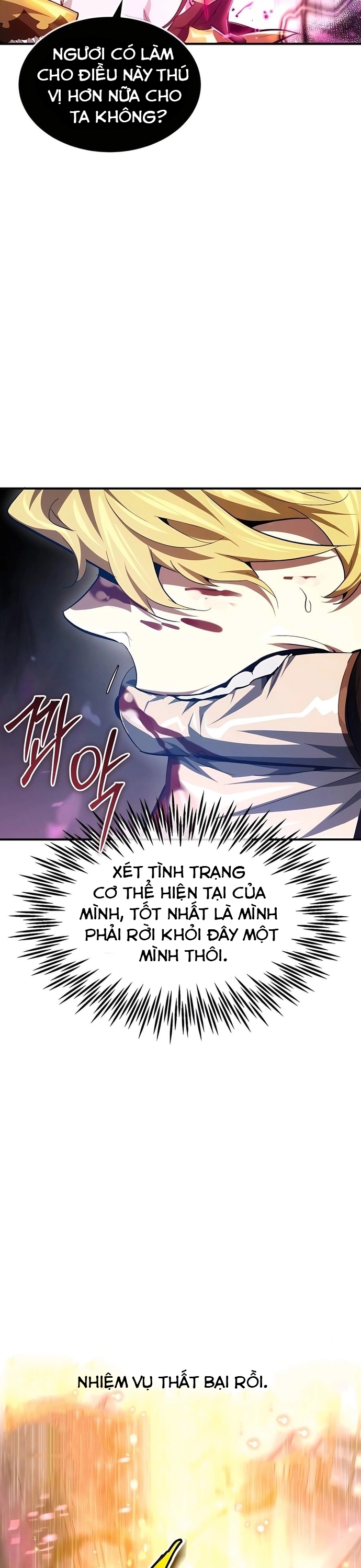 Trên Thế Giới Không Có Chiến Binh Xấu: Chapter 18