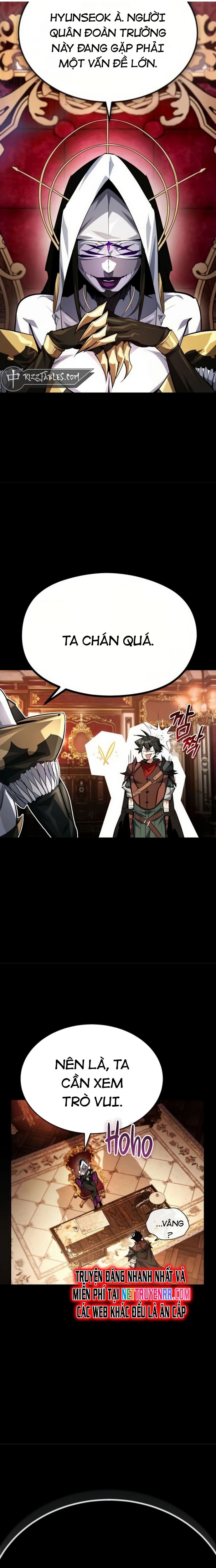 Trên Thế Giới Không Có Chiến Binh Xấu: Chapter 19