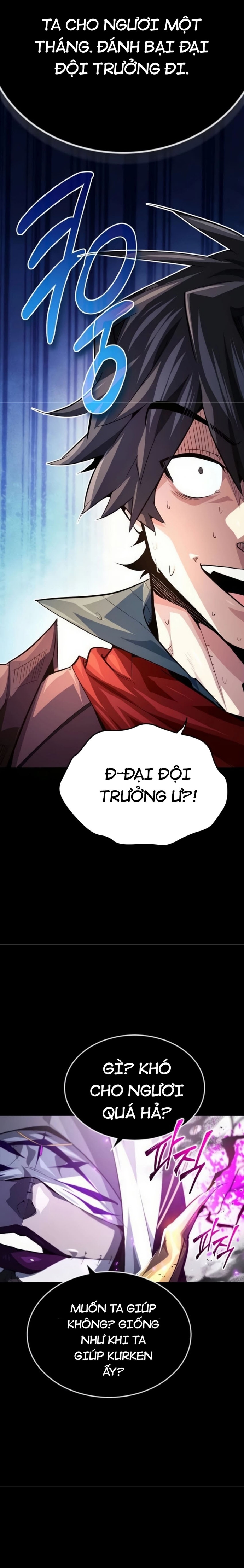 Trên Thế Giới Không Có Chiến Binh Xấu: Chapter 19