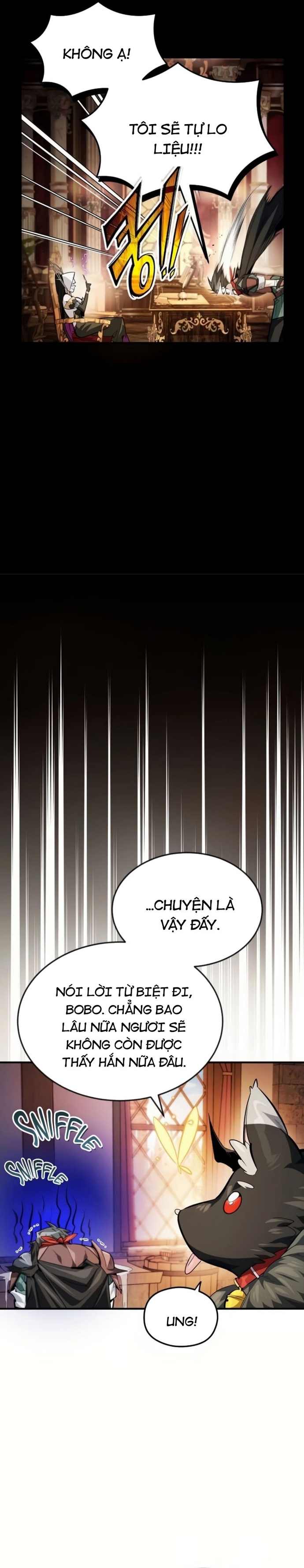 Trên Thế Giới Không Có Chiến Binh Xấu: Chapter 19