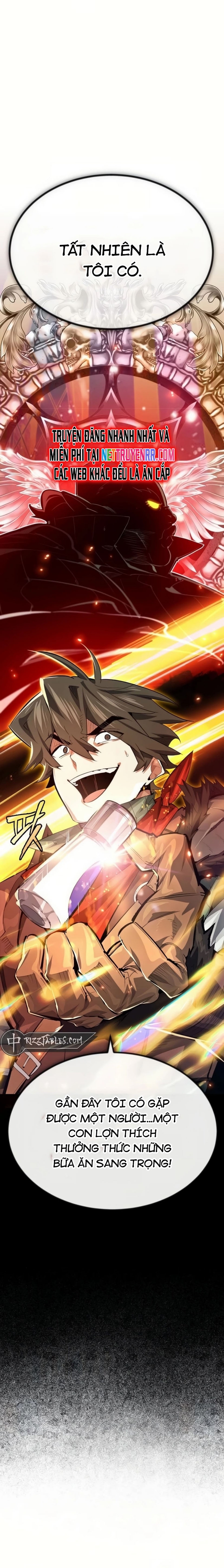 Trên Thế Giới Không Có Chiến Binh Xấu: Chapter 19