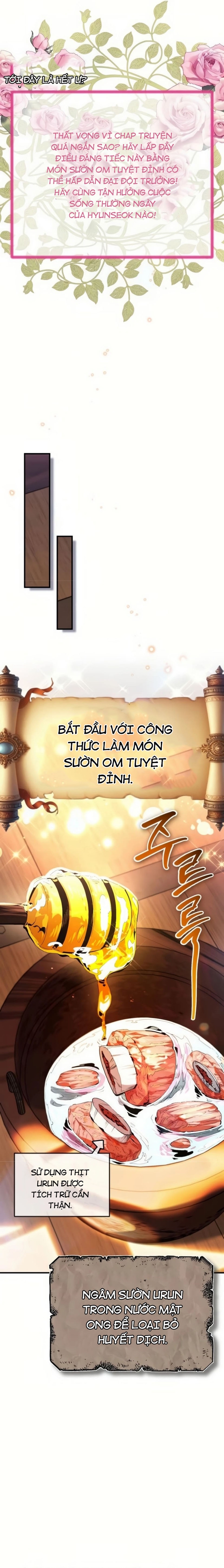 Trên Thế Giới Không Có Chiến Binh Xấu: Chapter 19