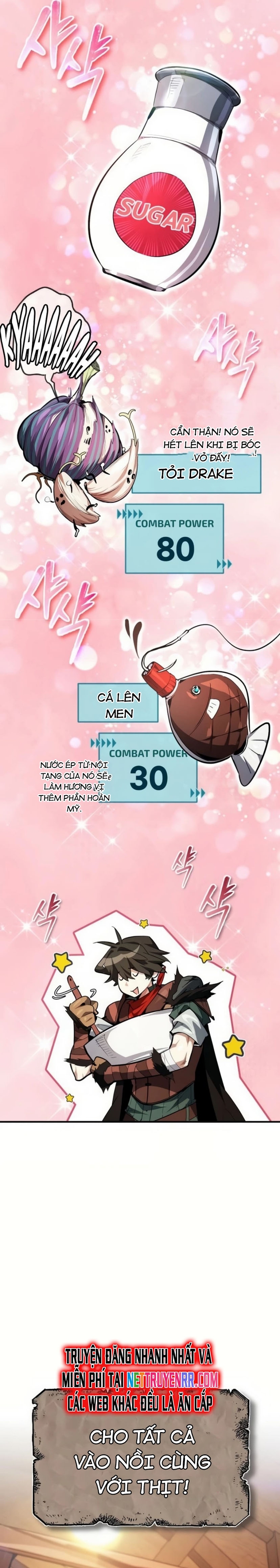 Trên Thế Giới Không Có Chiến Binh Xấu: Chapter 19