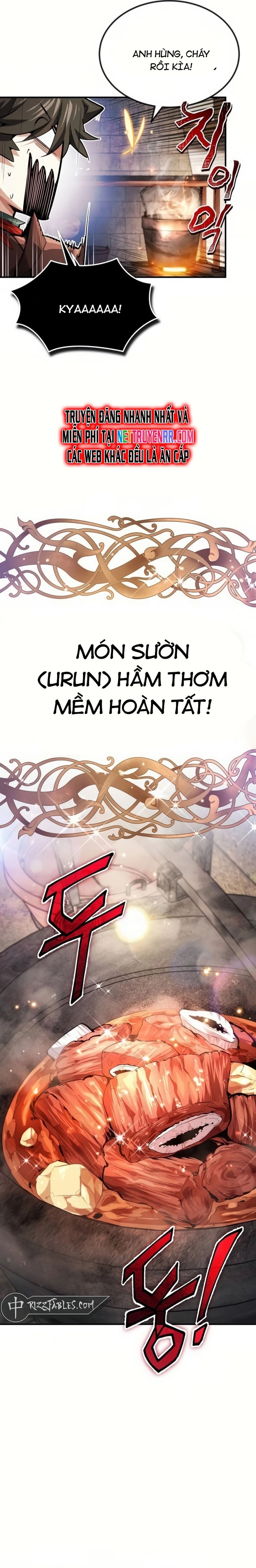 Trên Thế Giới Không Có Chiến Binh Xấu: Chapter 19